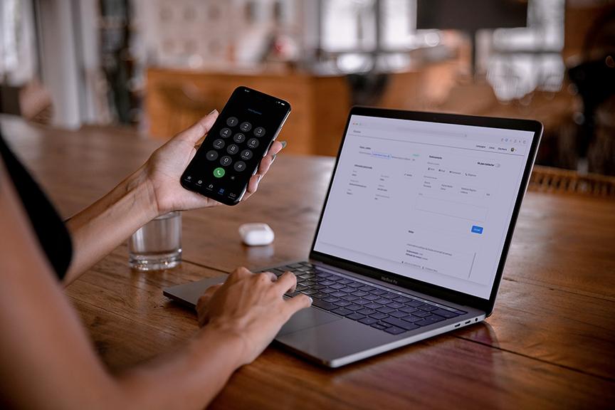 Elector profile preview